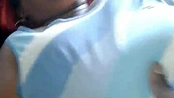 Ms Ann Devours Big Long Juicy Jamaican 14 Inch Monster Cock