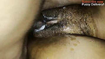 Busty Blonde Milf Wife Gets Creampied Deep Inside