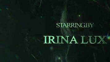 Sexy skinny latina irina lux first interracial anal gaping