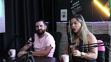 juli figueir� and felipe larrossa swingers film amateur vids when horny in sheer red lingerie