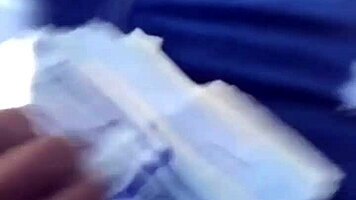 desperate cash turns her tight pussy dripping wet for cash pounding