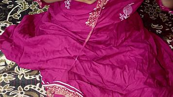 hot indian pair bangs hard in house with hindi moans 🔥🏠💦