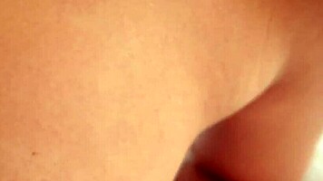 damn hot latina frida sante begs for that creamy facial load