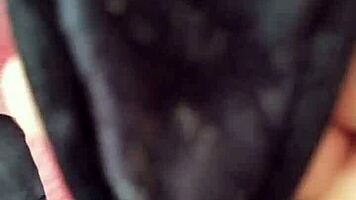 sexy japanese wife creampied in dirty panty fetish anal