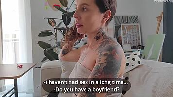Fuck my tight ass now?