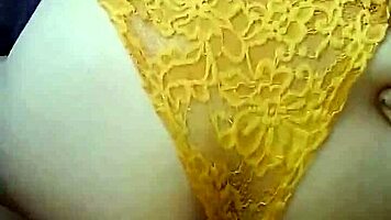 curvy chilena milf slut bent over doggy in homemade pov