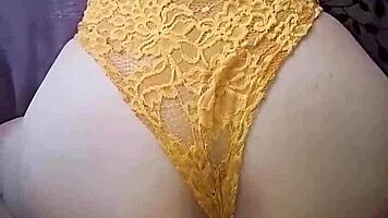 curvy chilena milf slut bent over doggy in homemade pov