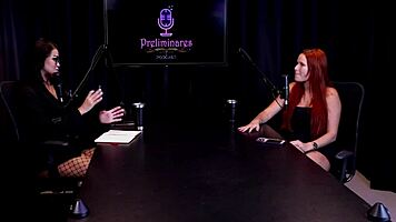 carla santos rocks sheer red craving more anal sex 🔥😈