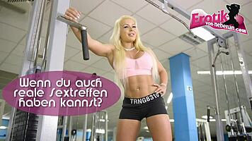 german housewife craves huge cock swallow passion