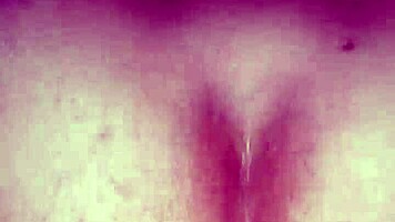 Japanese teen girlfriend masturbates squirting pussy with milf friend cock