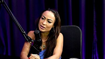 Belinha Baracho loses anal virginity in sheer red casting interview