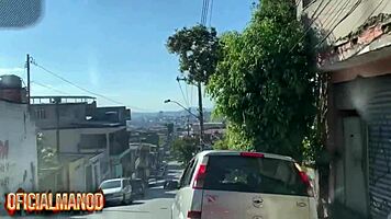 skinny teen with pink pussy fucked raw in sao paulo hotel