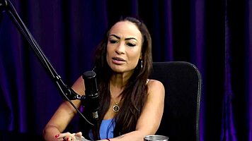 Belinha Baracho loses anal virginity in sheer red casting interview