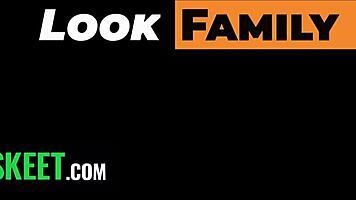 bratty babe endures intense erotic punishment from stern dominant