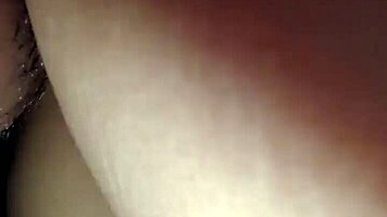 damn this curvy malaysian babe takes hard doggy pounding 😍