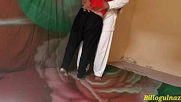 Indian Girl Takes Hard Anal Pounding First Time