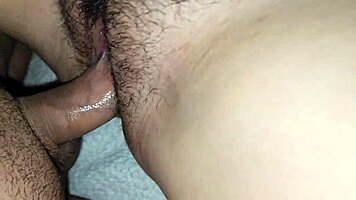 Desi Babe's Wet Passionate Moans During Juicy Fuck