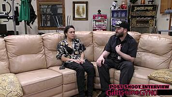 Mara Luv Tampa University Nude Physical Exam