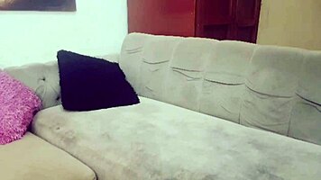 ghetto petite gets her pretty pussy wrecked by monster black cock