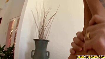 Ariana grand delivers intense oral performance