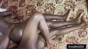 Bisexual Thrill Watching Huge Cock Wreck My Girlfriend