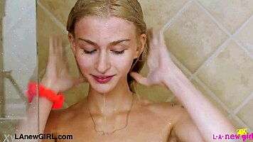 did that steamy shower make you crave milf massage?