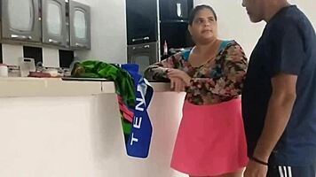 I spot big ass curvy babe on beach fuck her passionately home