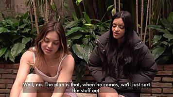 i pounded my best friend's ex until she moaned for more cumshots