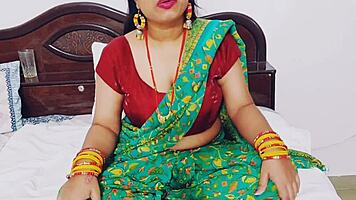 Chubby Indian Bbw Natural Tits Sucked in Horny Hardcore Sex Closeup