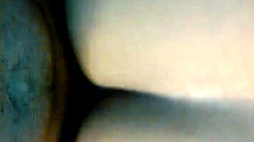 Teasing ebony teen builds tension before her squirting release unfolds