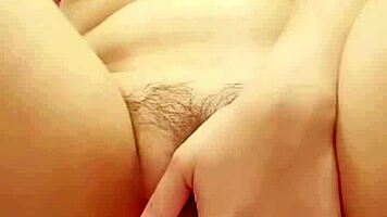 super hot vietnamese student rips clothes for wet pussy solo masturbation dripping orgasm uncensored