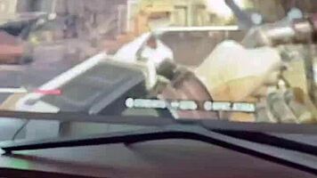 curious babe caught masturbating gets her tight pussy filled with cum