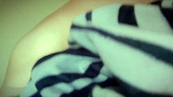 craving my busty milf's huge tits while i fuck her raw