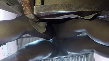 rough ebony pounding always hits different, right?