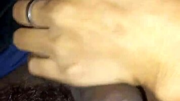 her teasing handjob slides into sloppy deepthroat temptation you can't resist