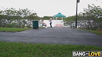 arietta adams wanna fuck for cash on this bus?