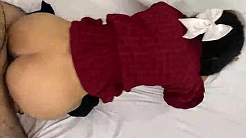 big black cock stretches virgin pussy turning her wild one night