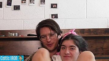 Petite Latina AUBRY BABCOCK's ULTIMATE GFE Vol 35