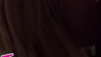 Celestina Blooms Petite Blonde Secretary Rides Boss Cock To Pussy Creampie