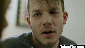 Mortally ill best friend begs for rough deepthroat doggystyle pounding