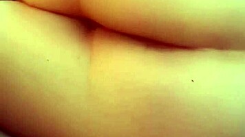 swedish teen babe stuffs huge dildo in tight ass 😈🍑🔥