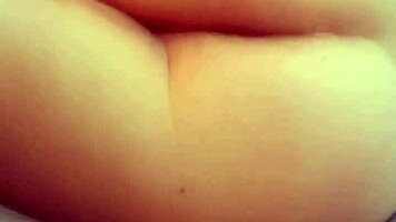 swedish teen babe stuffs huge dildo in tight ass 😈🍑🔥