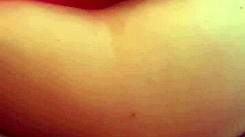 swedish teen babe stuffs huge dildo in tight ass 😈🍑🔥