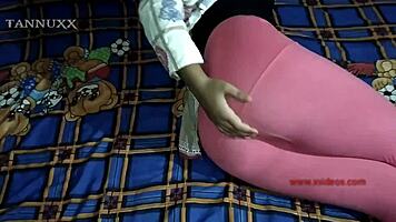 Teacher Fucks Indian Student Anal in Class!