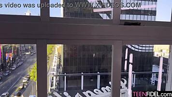 shy brunette remi raw gets pounded like a total sex toy