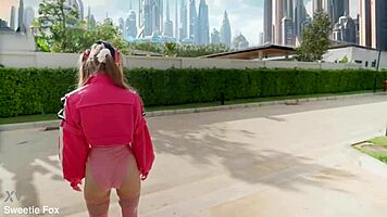 Big Black Cock Pounds Sweetie Fox and Diana Rider in Mirror