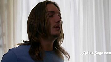 Tiny asian spies perving on milf babe, craves it too