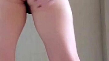 leaked whatsapp clip of sexy japanese teen's private tease