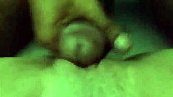 my buddy begged for footjob - couldn't resist his monster cock throbbing!