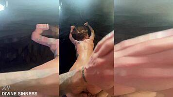 danique perfect ass deep fucked slowmotion pov